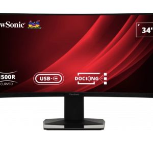 VİEWSONİC VG3419C 34" CURVED LED MONİTÖR