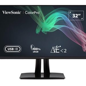 VİEWSONİC VP3256-4K 32" 4K LED MONİTÖR